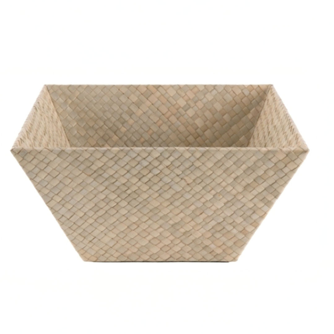 Medium Square Bowl - Pandan