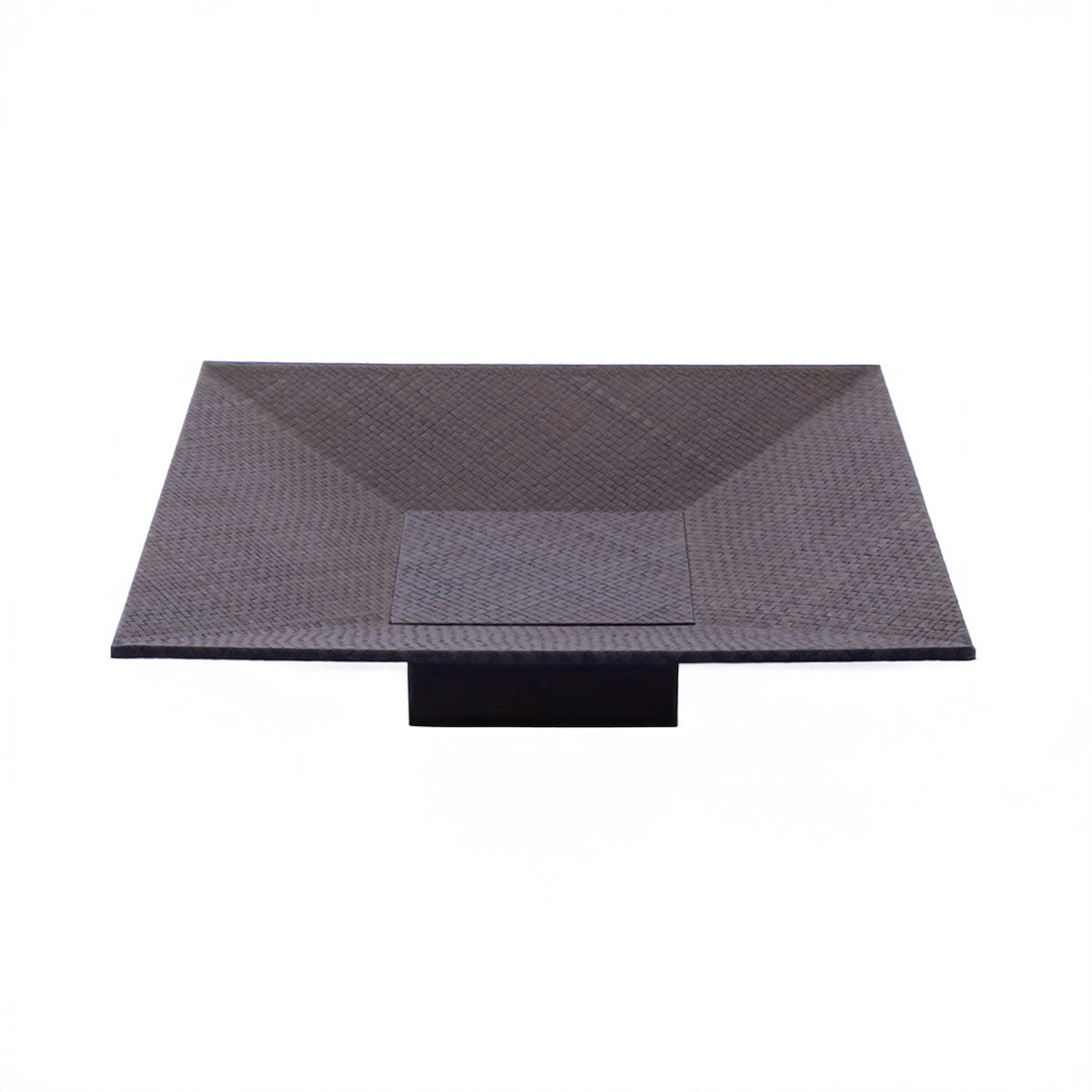 Square Tapered Platter - Pandan
