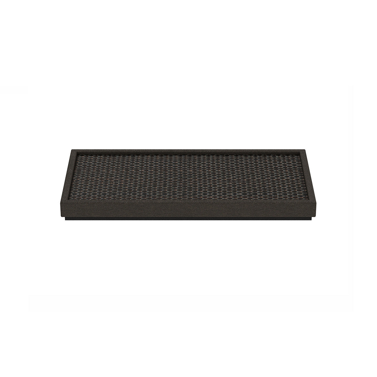 Small Platform Tray - Broadweave Mendong - Signature Collection