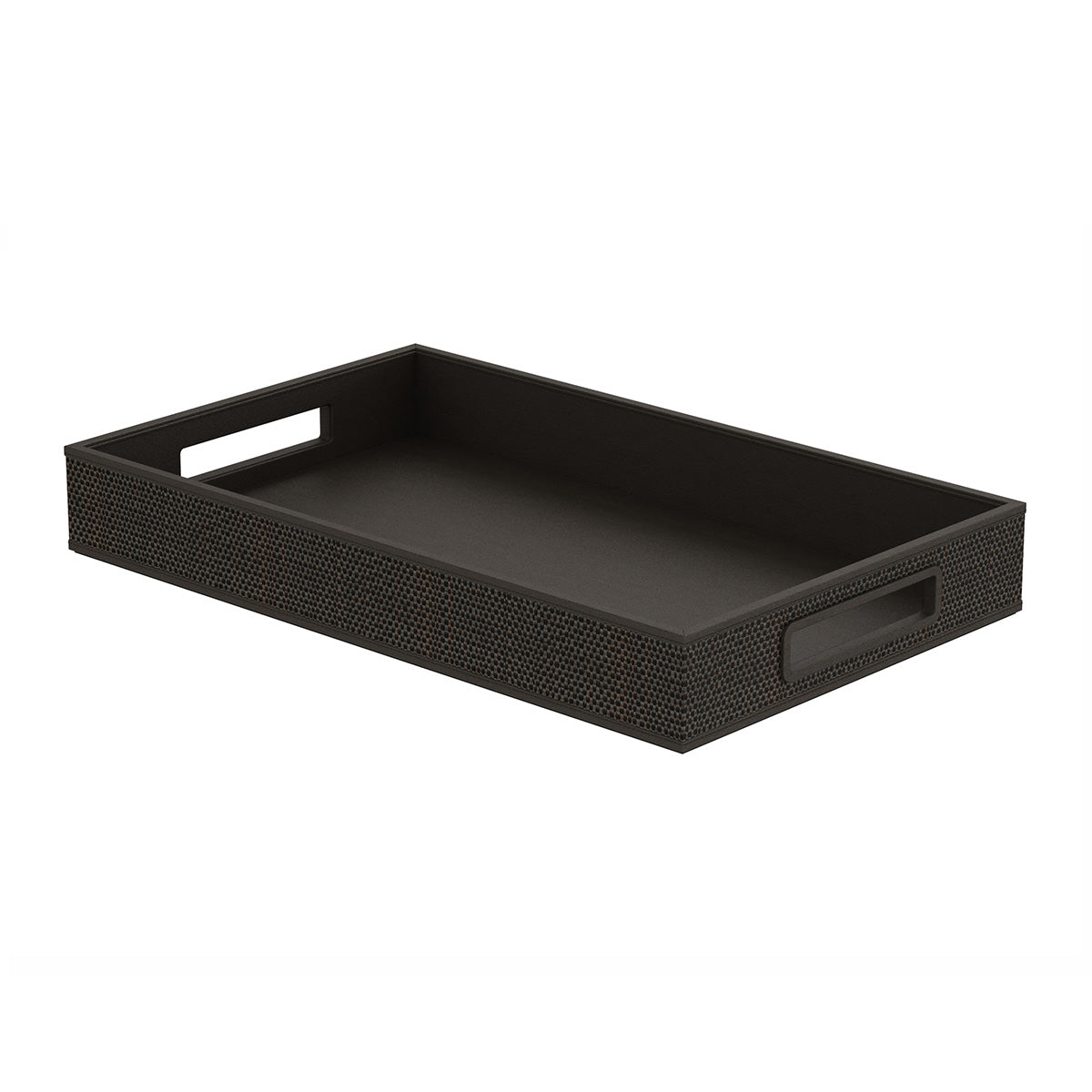 Service Tray with Handles - Broadweave Mendong - Signature Collection
