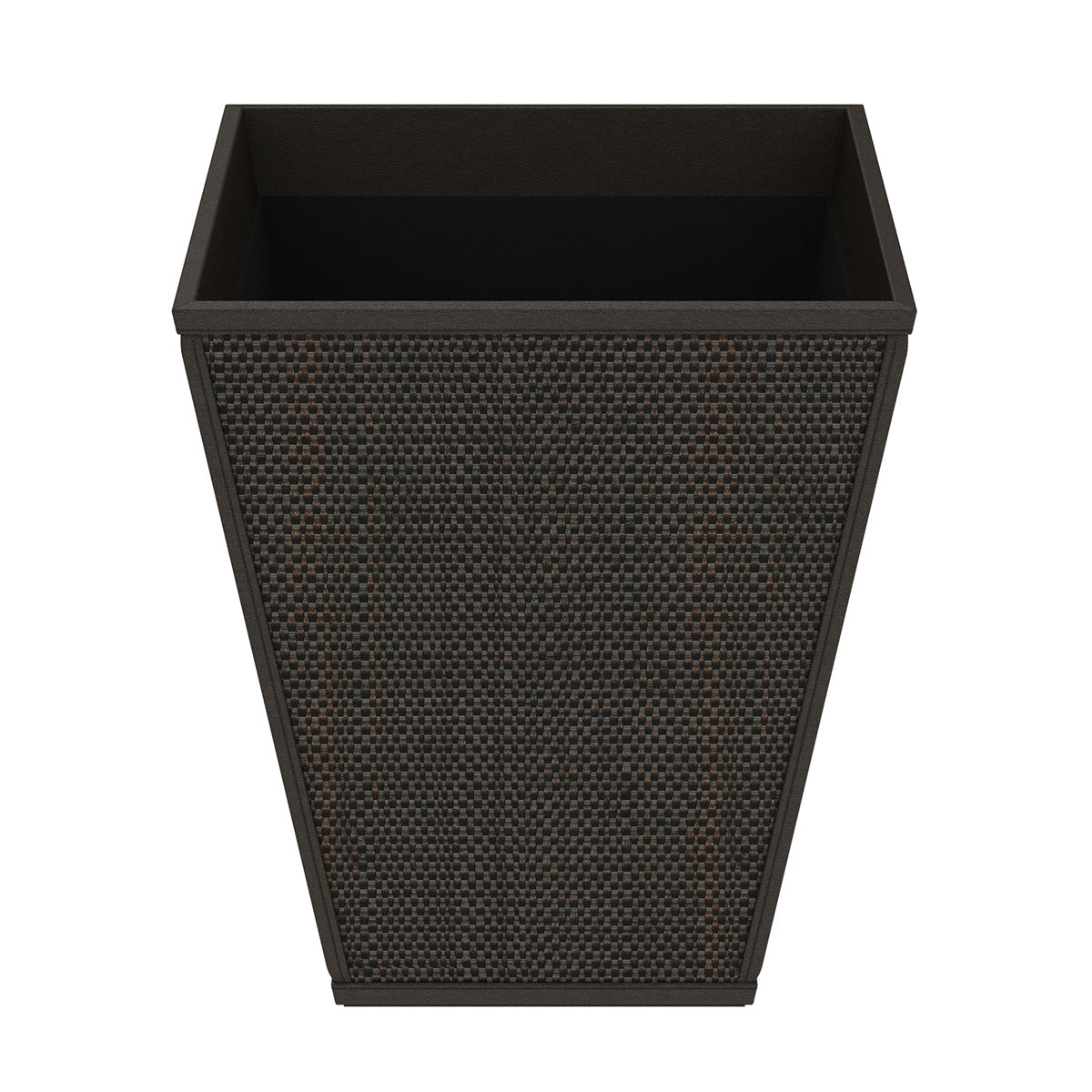Pyramid Wastebasket - Broadweave Mendong - Signature Collection