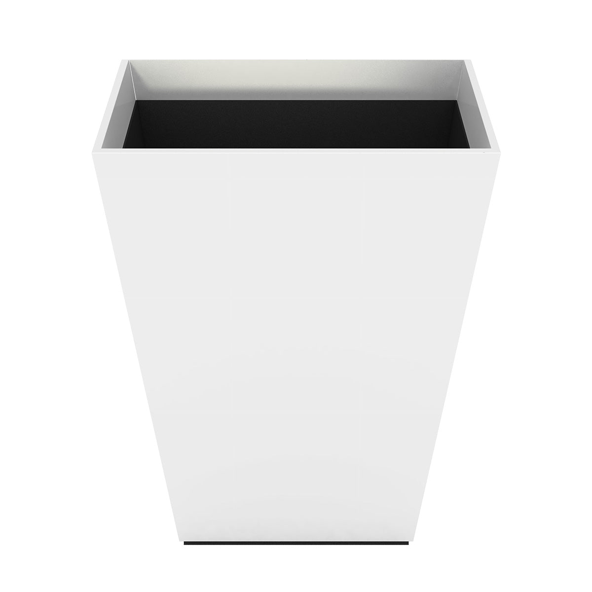 Pyramid Wastebasket - Lacquer - Signature Collection
