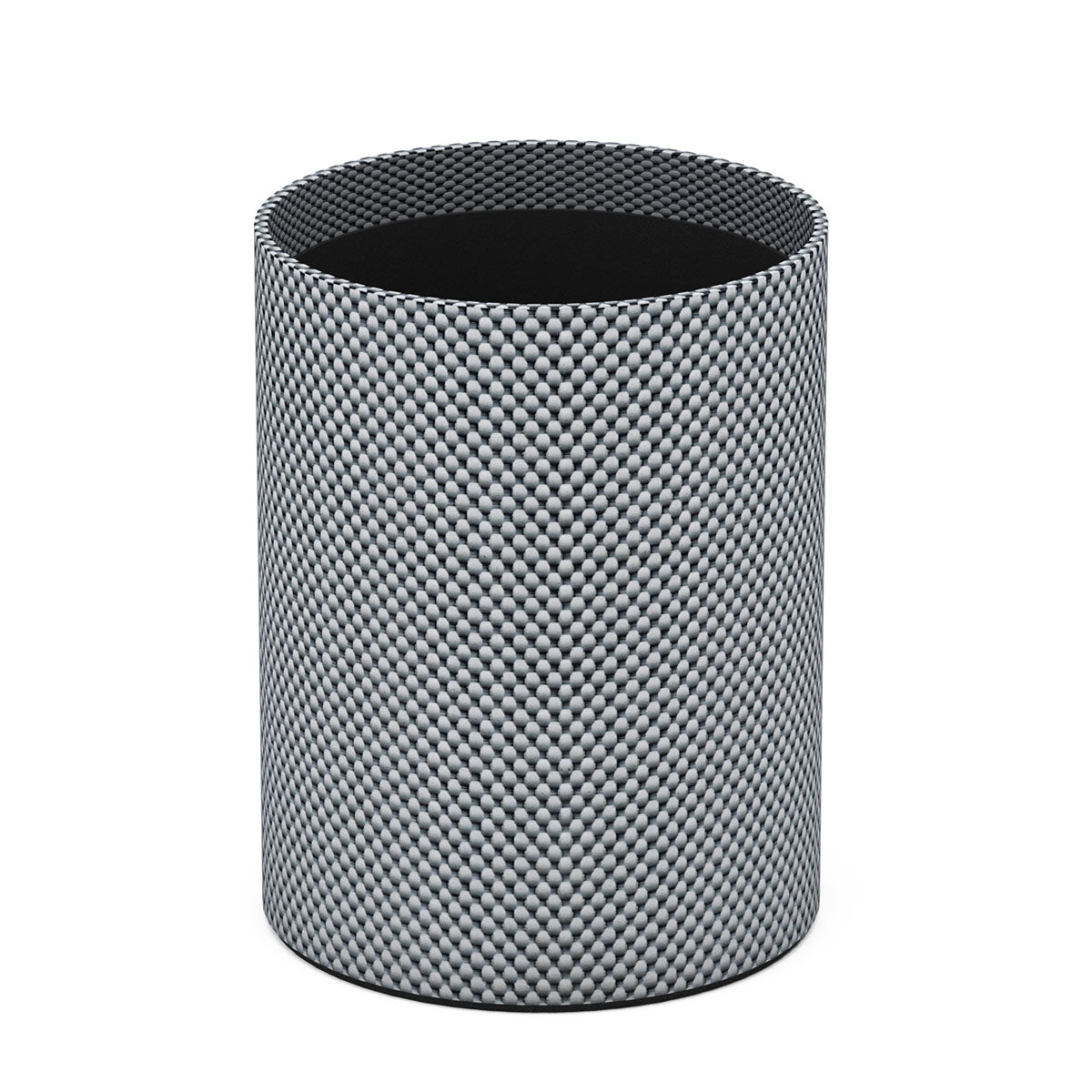 Cylinder Wastebasket - Broadweave Woven Foam - Signature Collection