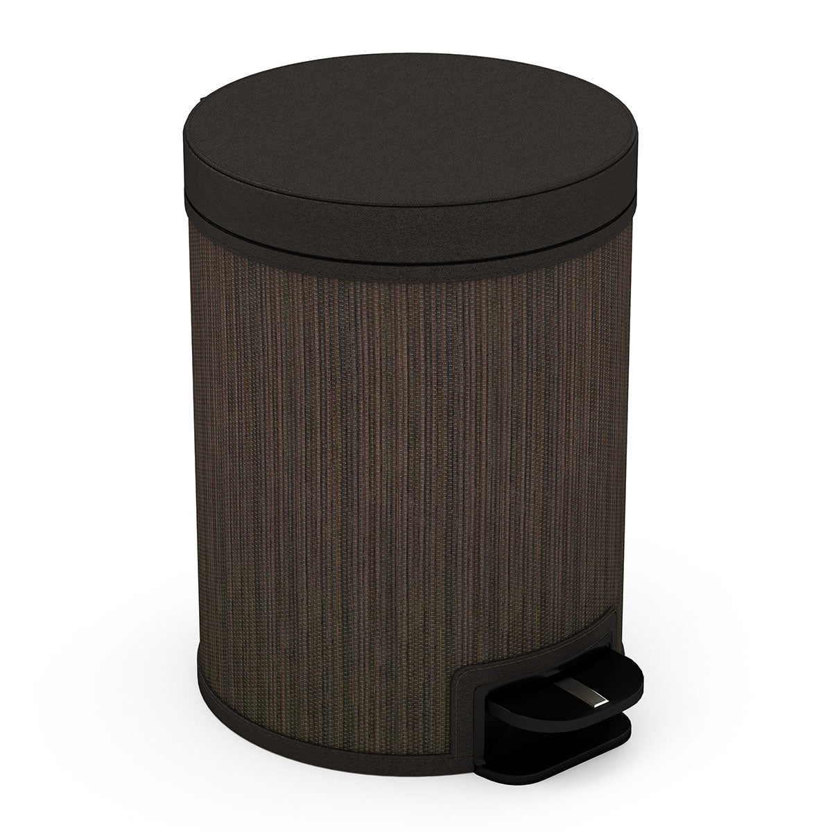 Pedal Bin w/ Removable Liner, 5L - Classic Mendong - Signature Collection