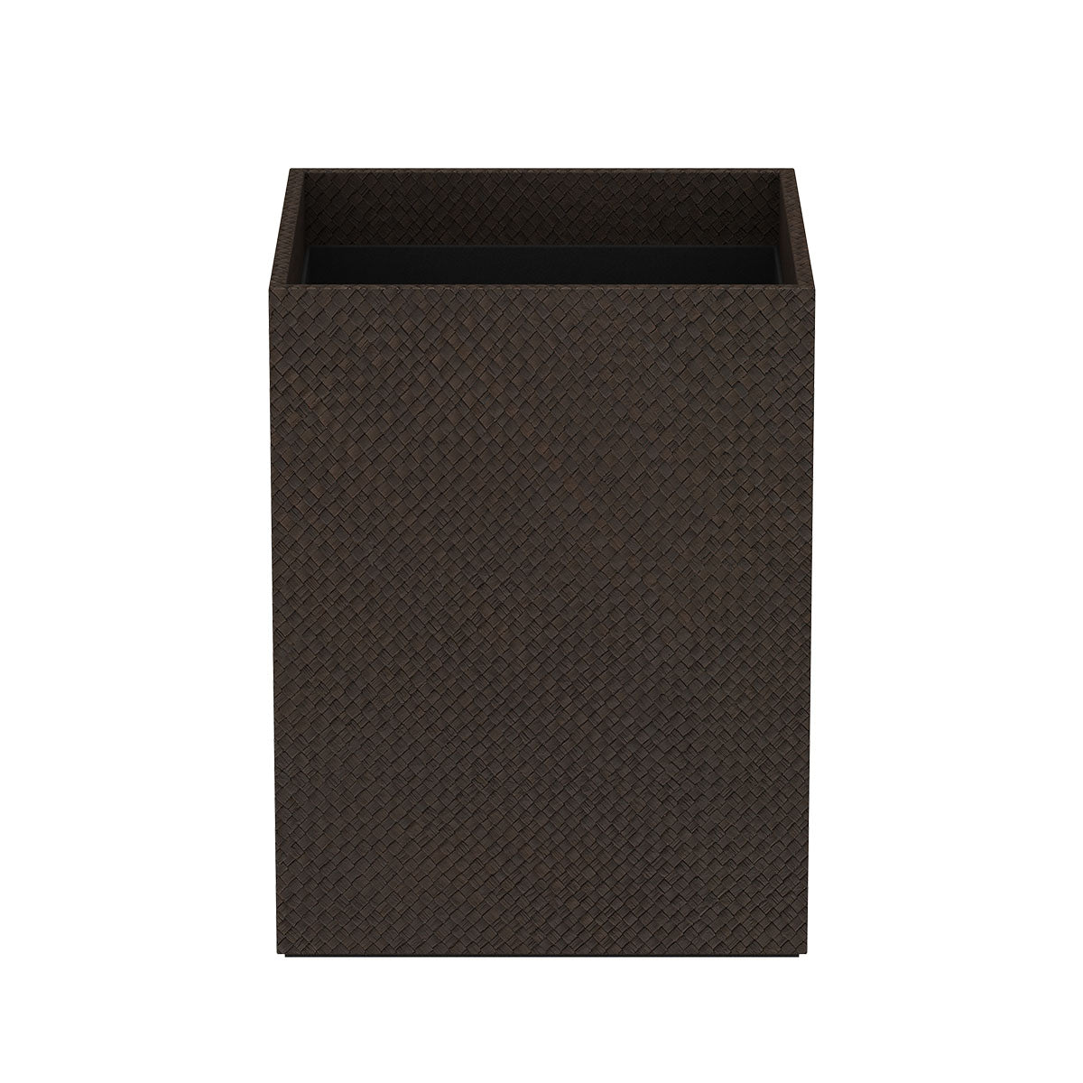 Cube Wastebasket - Pandan - Quick Ship