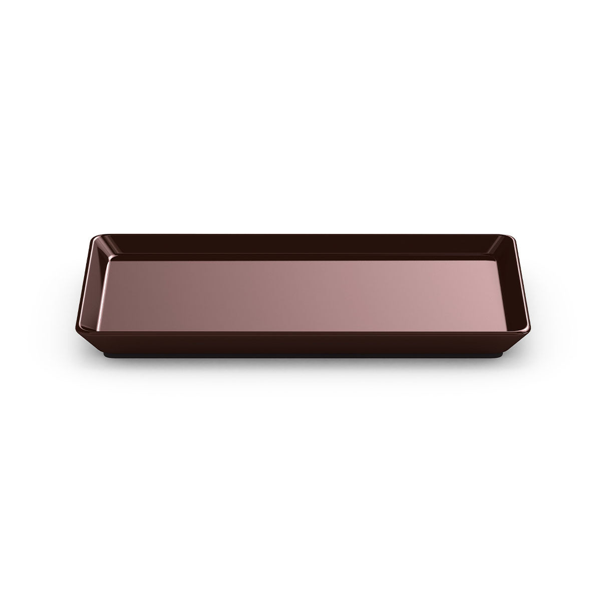 Towel Tray w/ Angled Sides - Classic Resin - Signature Collection