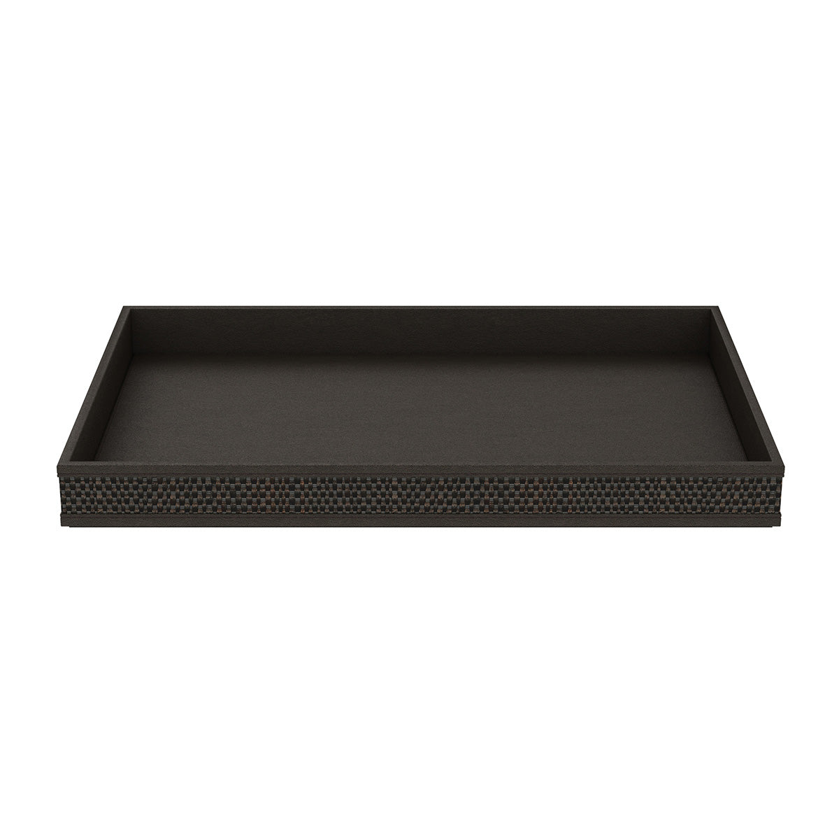 Rectangle Tray - Broadweave Mendong - Signature Collection