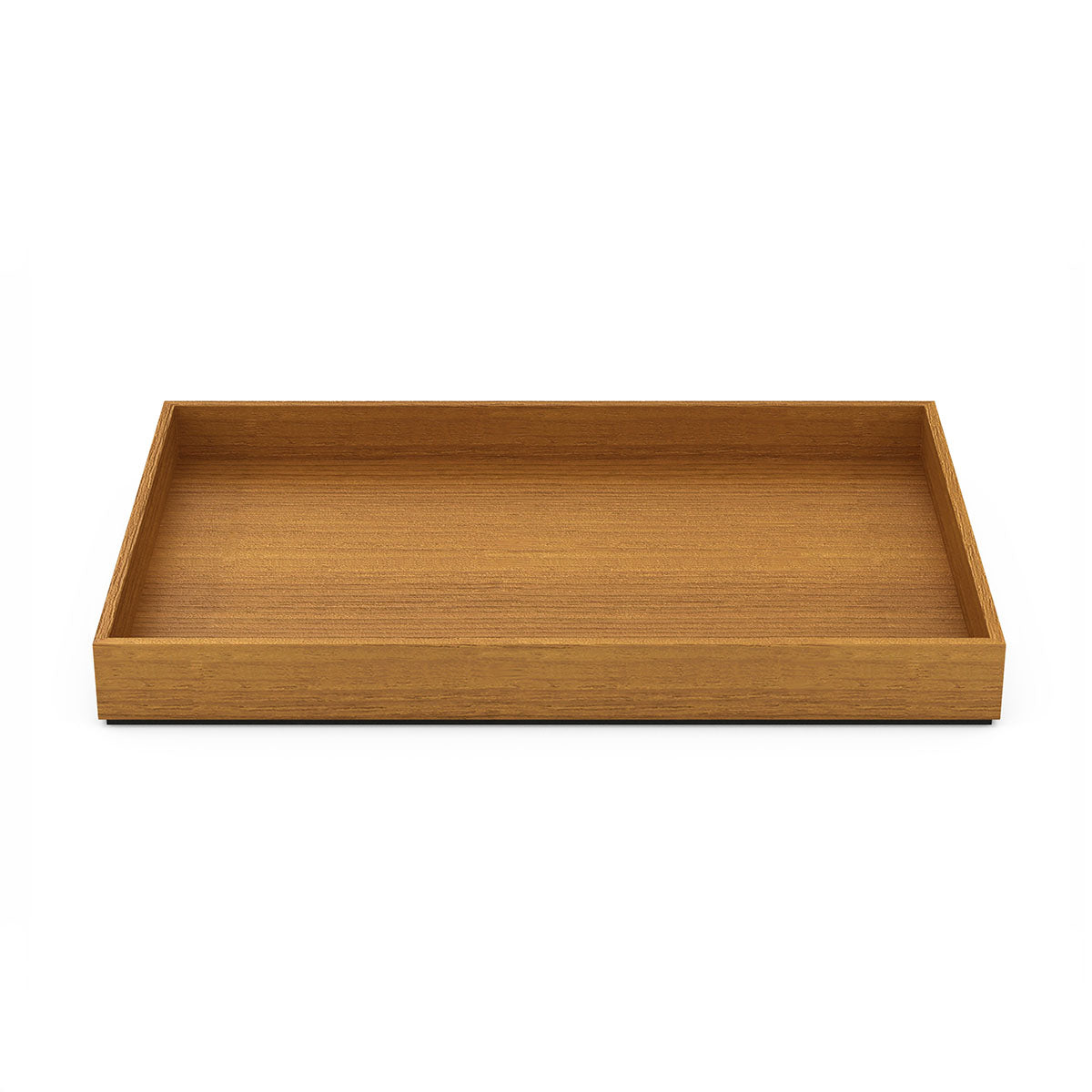 Rectangle Tray - Wood - Signature Collection