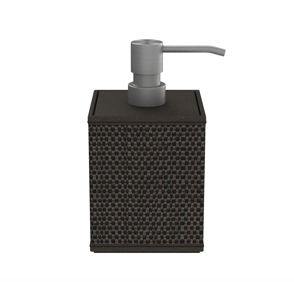Cube Pump Dispenser - Broadweave Mendong - Signature Collection