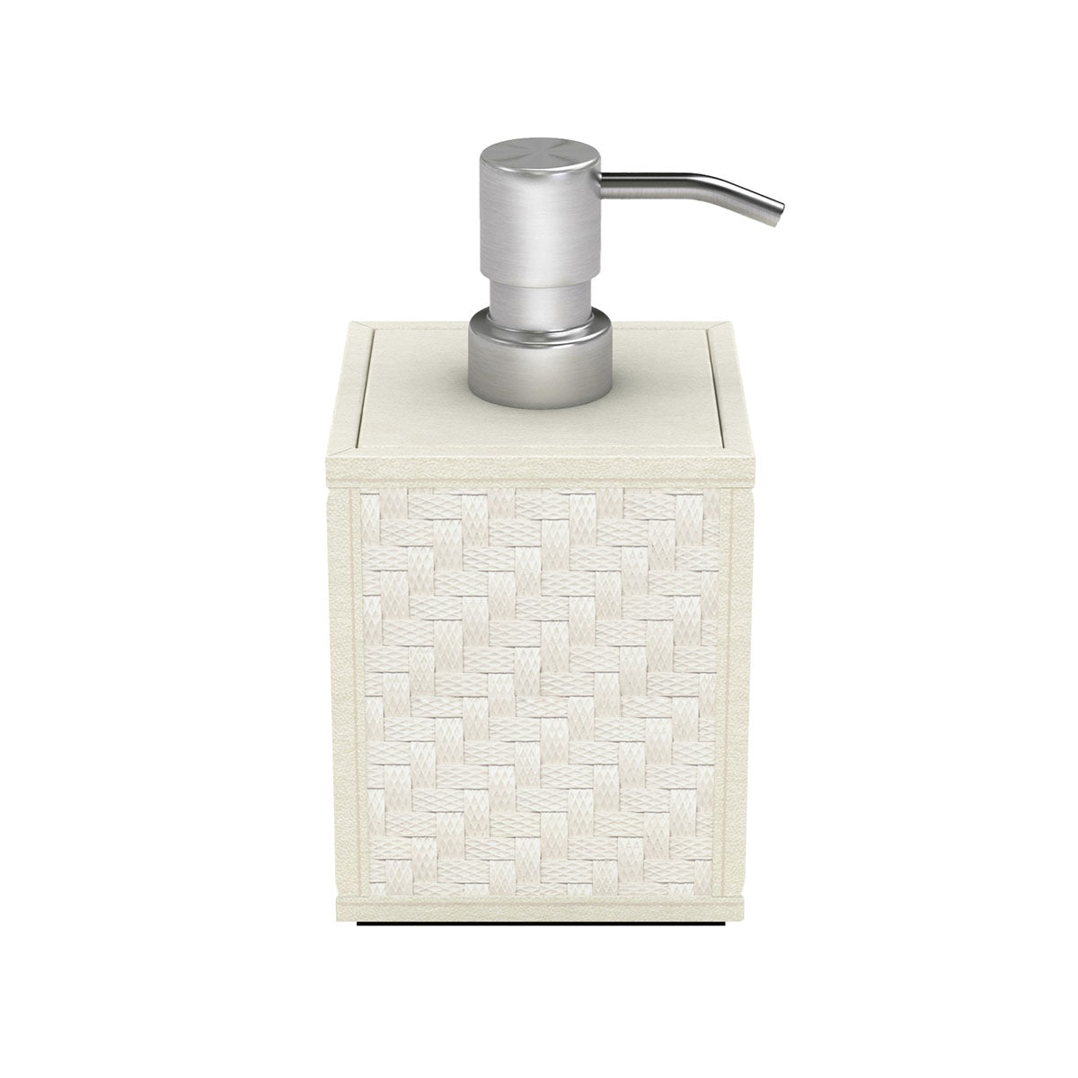 Cube Pump Dispenser - Plaited Polyweave - Signature Collection