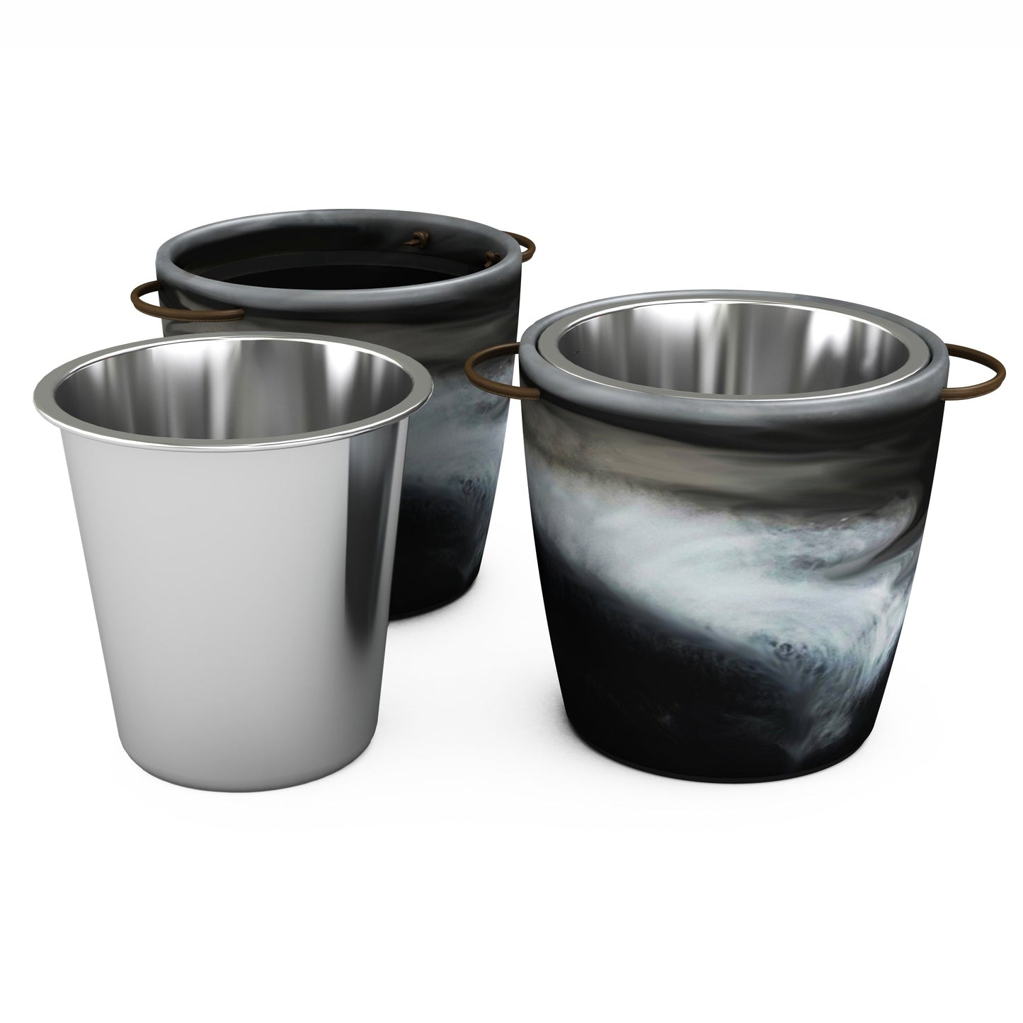 Resin Wine Buckets
