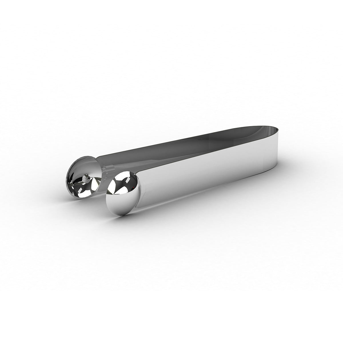 Ice Tongs - Stainless Steel - Quick Ship