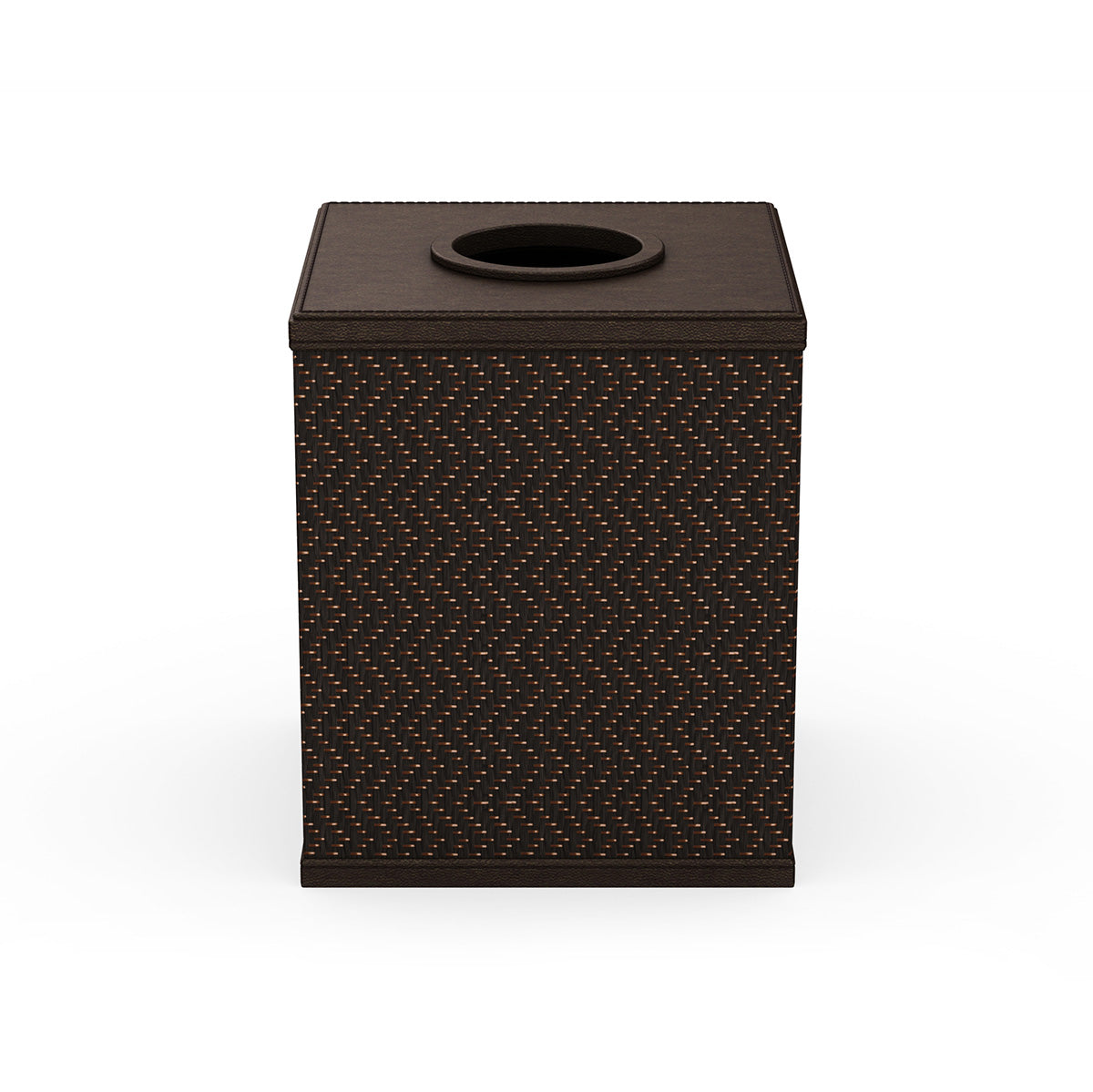 Tissue Box Cover - Chevron Mendong - Signature Collection