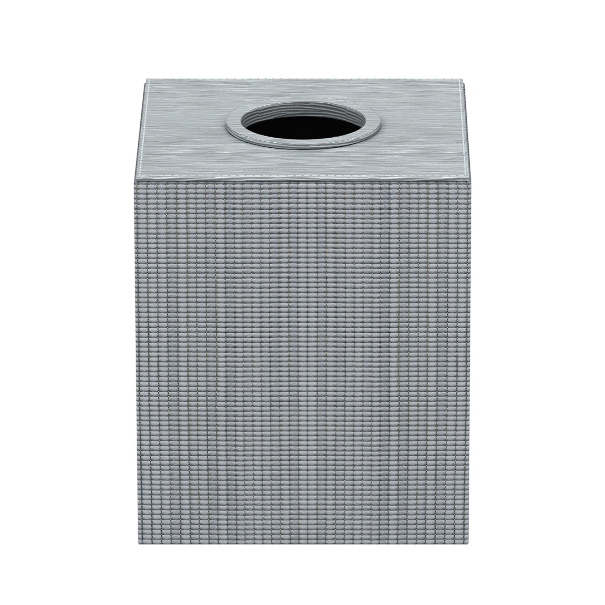 Tissue Box Cover - Classic Weave Woven Foam - Signature Collection