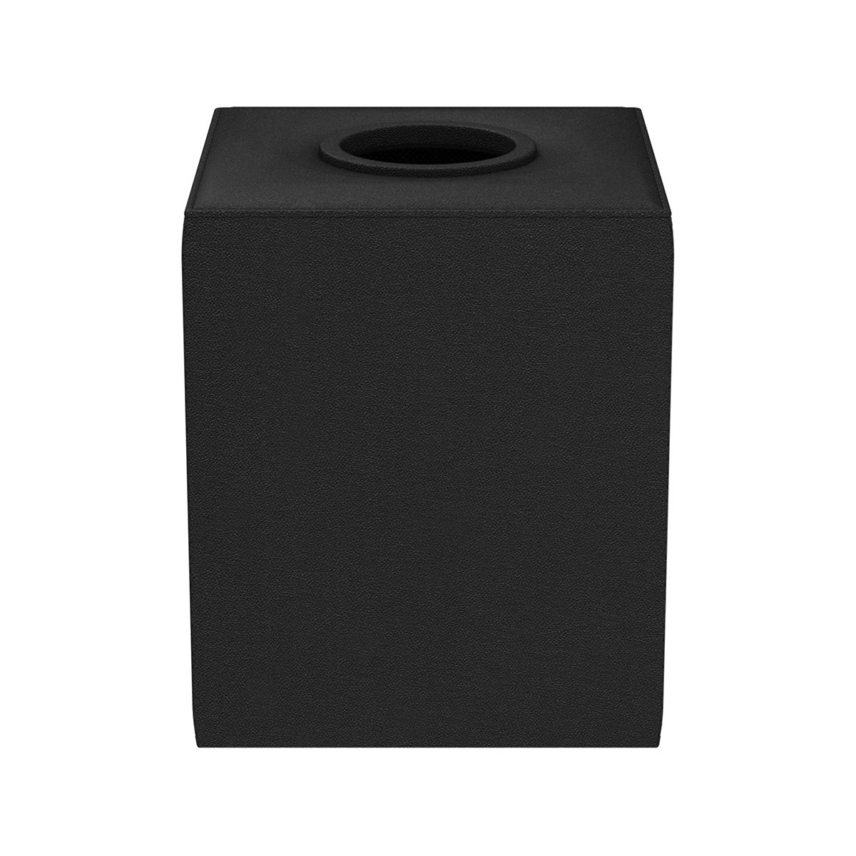 Tissue Box Cover - Smooth Leather Match - Signature Collection