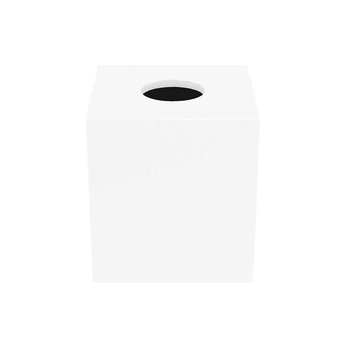 Tissue Box Cover - Classic Resin - Signature Collection