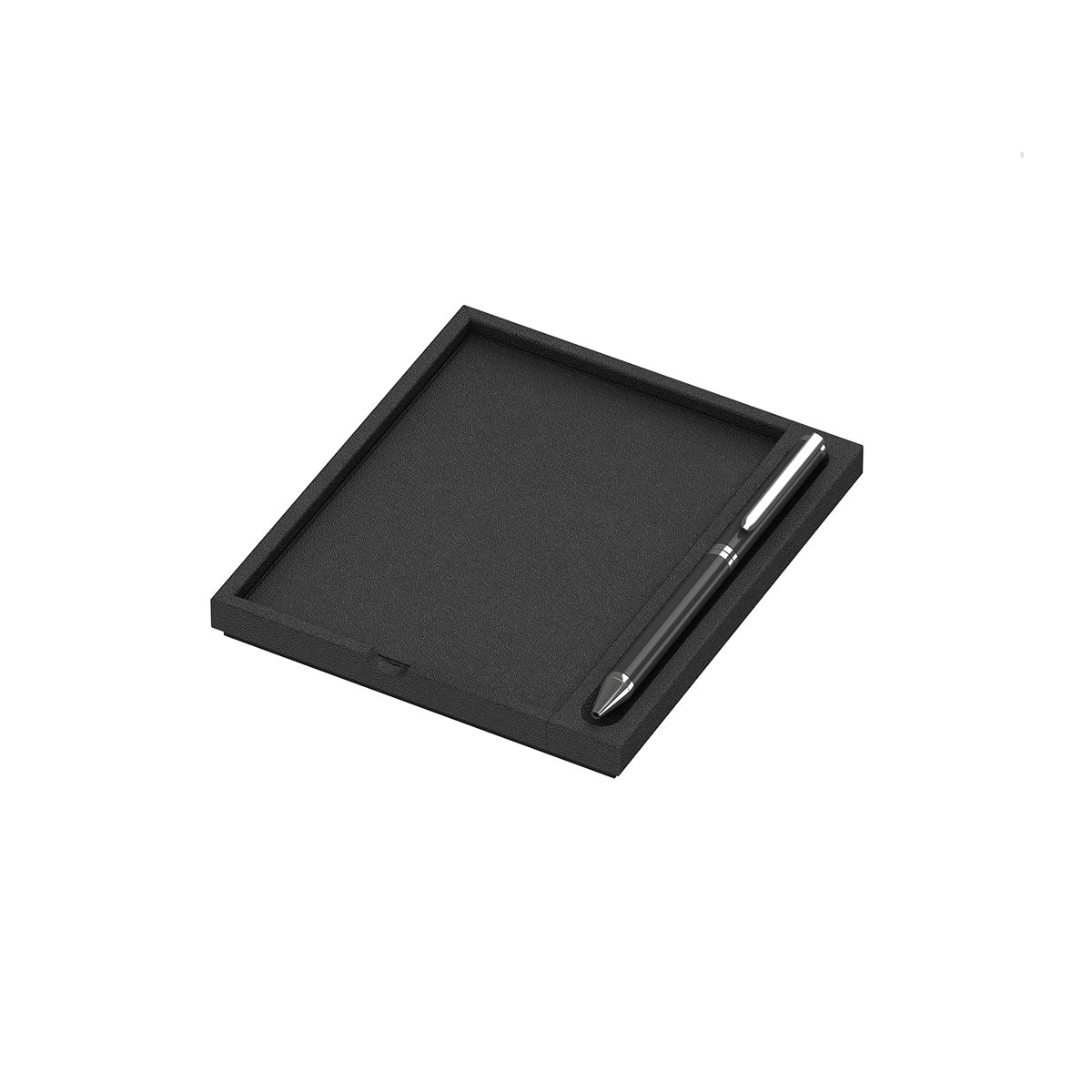 Notepad Holder - Smooth Leather Match - Signature Collection - (for Classic Weave Leather Match)
