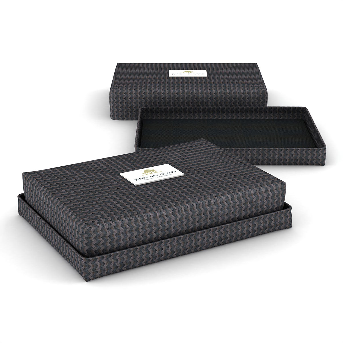 Custom Bento Boxes - Polyweave / Plaited Polyweave