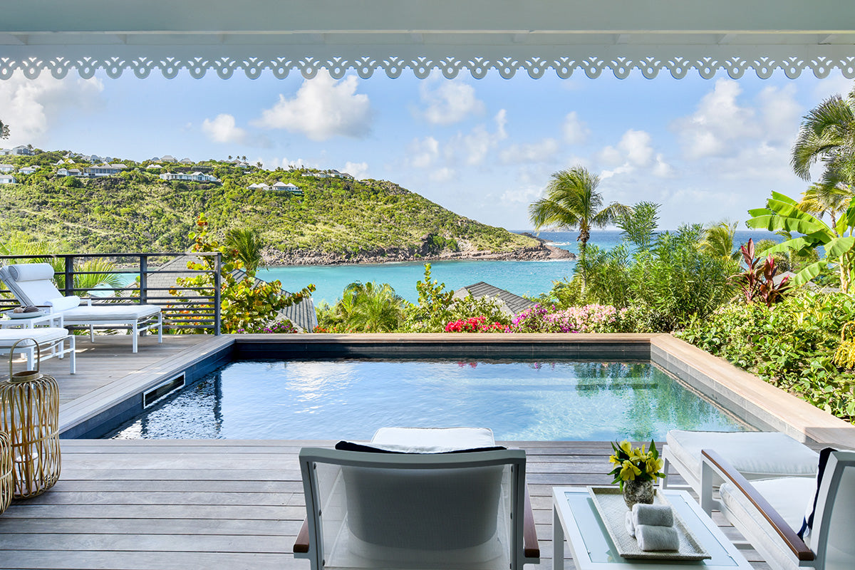 Rosewood Le Guanahani