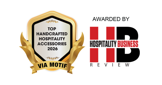 Top Handcrafted Hospitality Accessories 2026