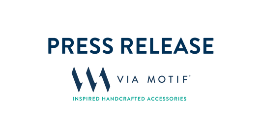 Via Motif Named 2026 Top Handcrafted Hospitality Accessories Provider by Hospitality Business Review