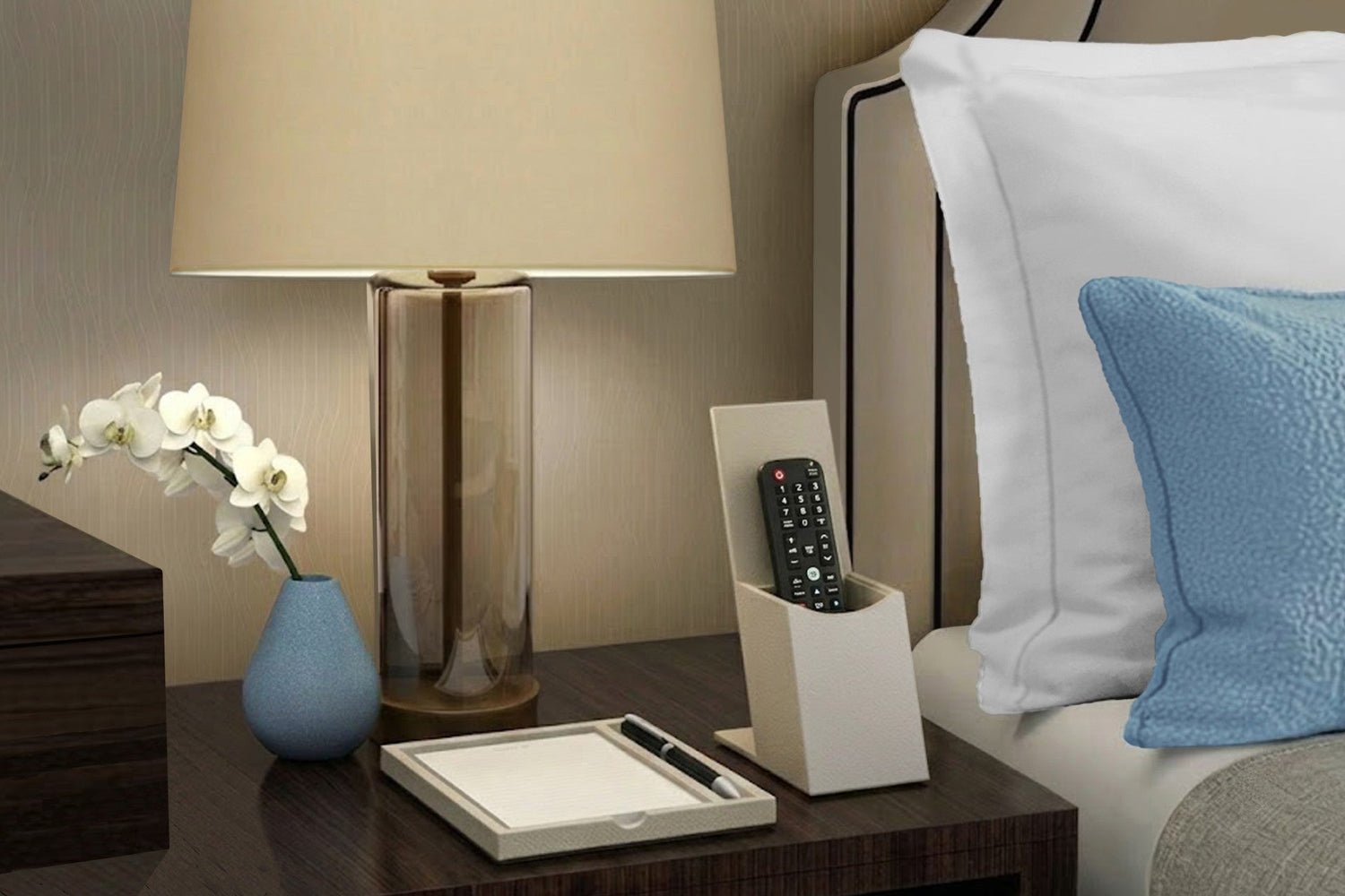 Box With Remote Control Remote Control Boxes, Wraps, Trays & Stands | Via Motif
