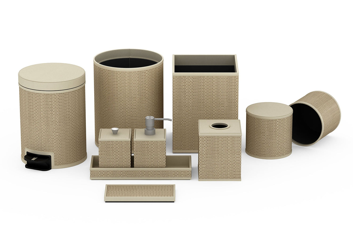 Broadweave Mendong - Guest Bath