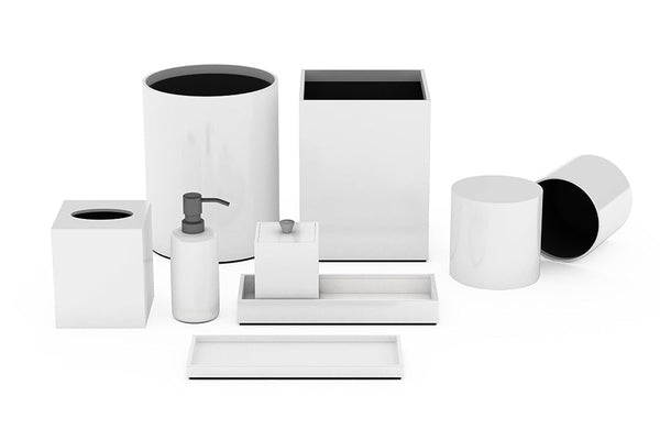 Lacquer - Guest Bath