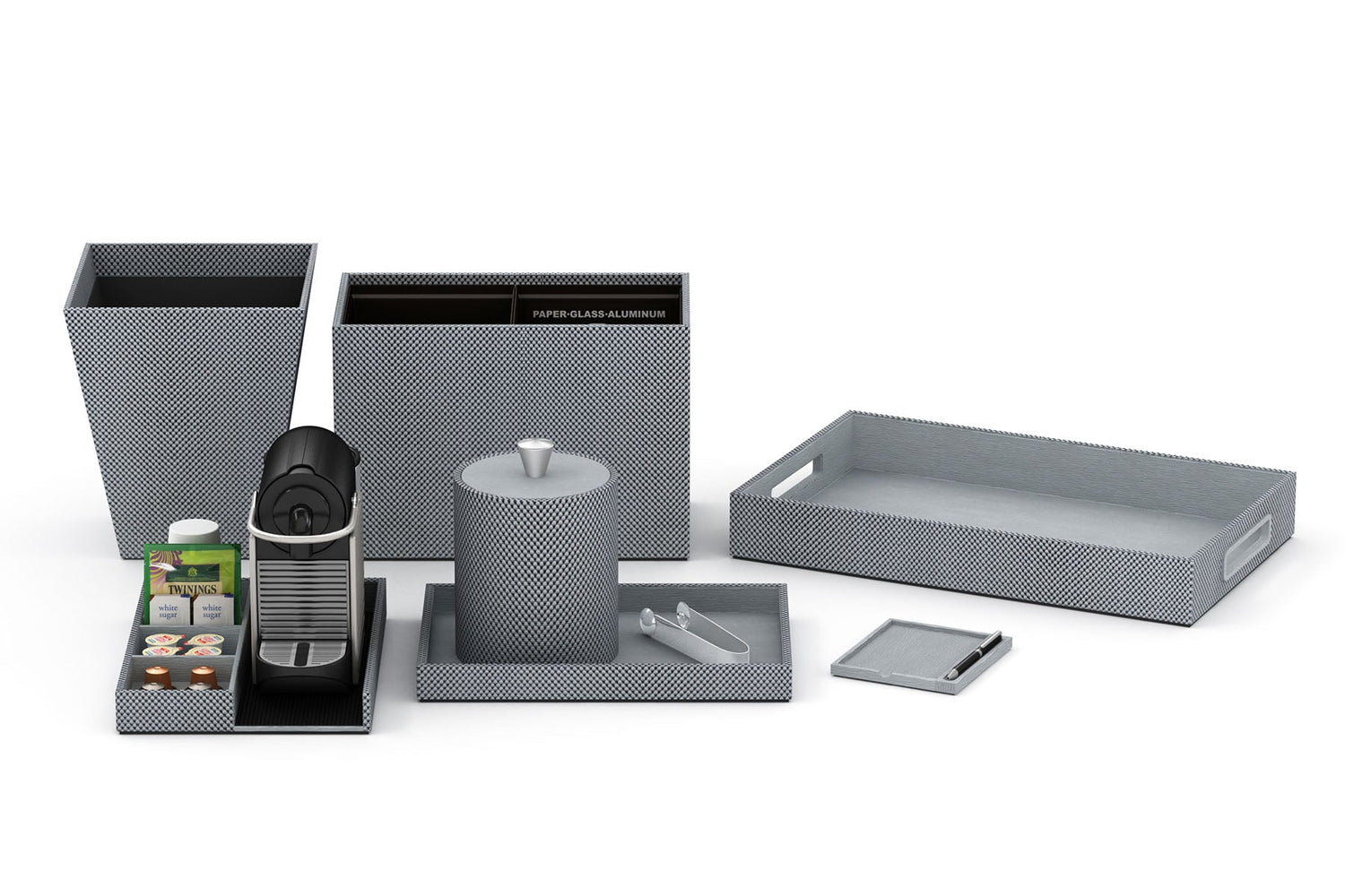 Broadweave Woven Foam - Guest Room