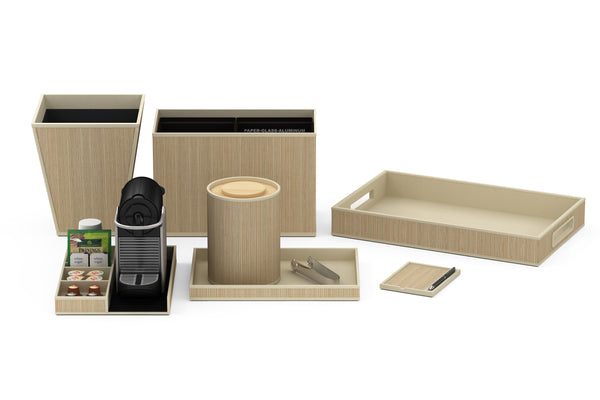 Classic Mendong with Wood Trim - Guest Room