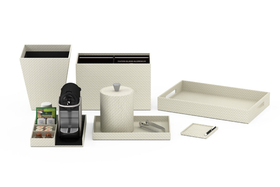 Jumbo Woven Embossed - Guest Room