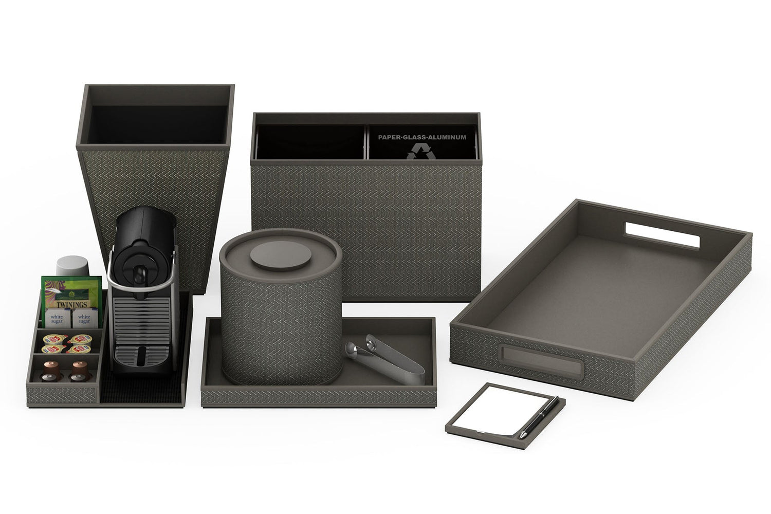 Chevron Mendong - Guest Room