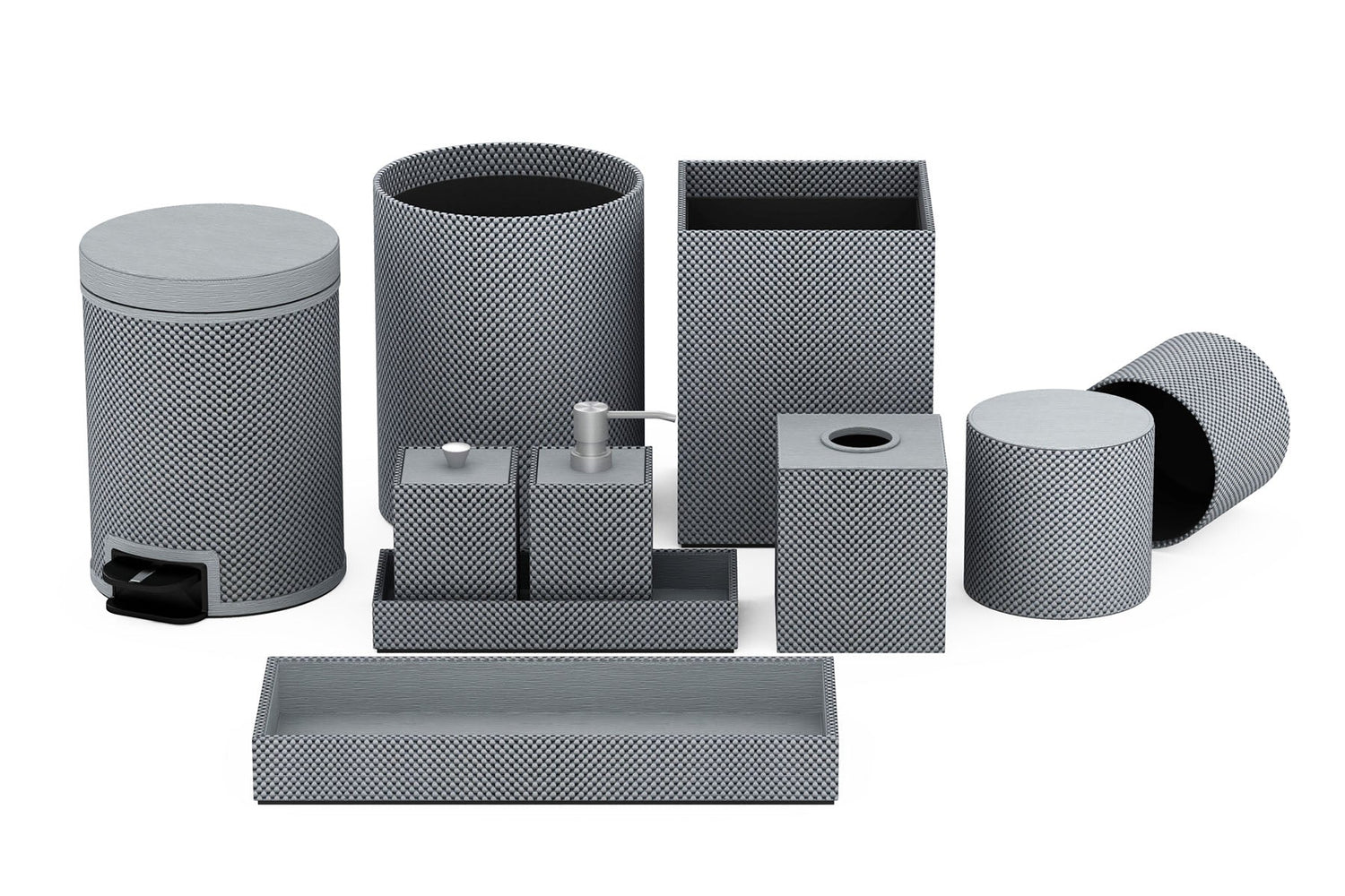 Broadweave Woven Foam - Guest Bath