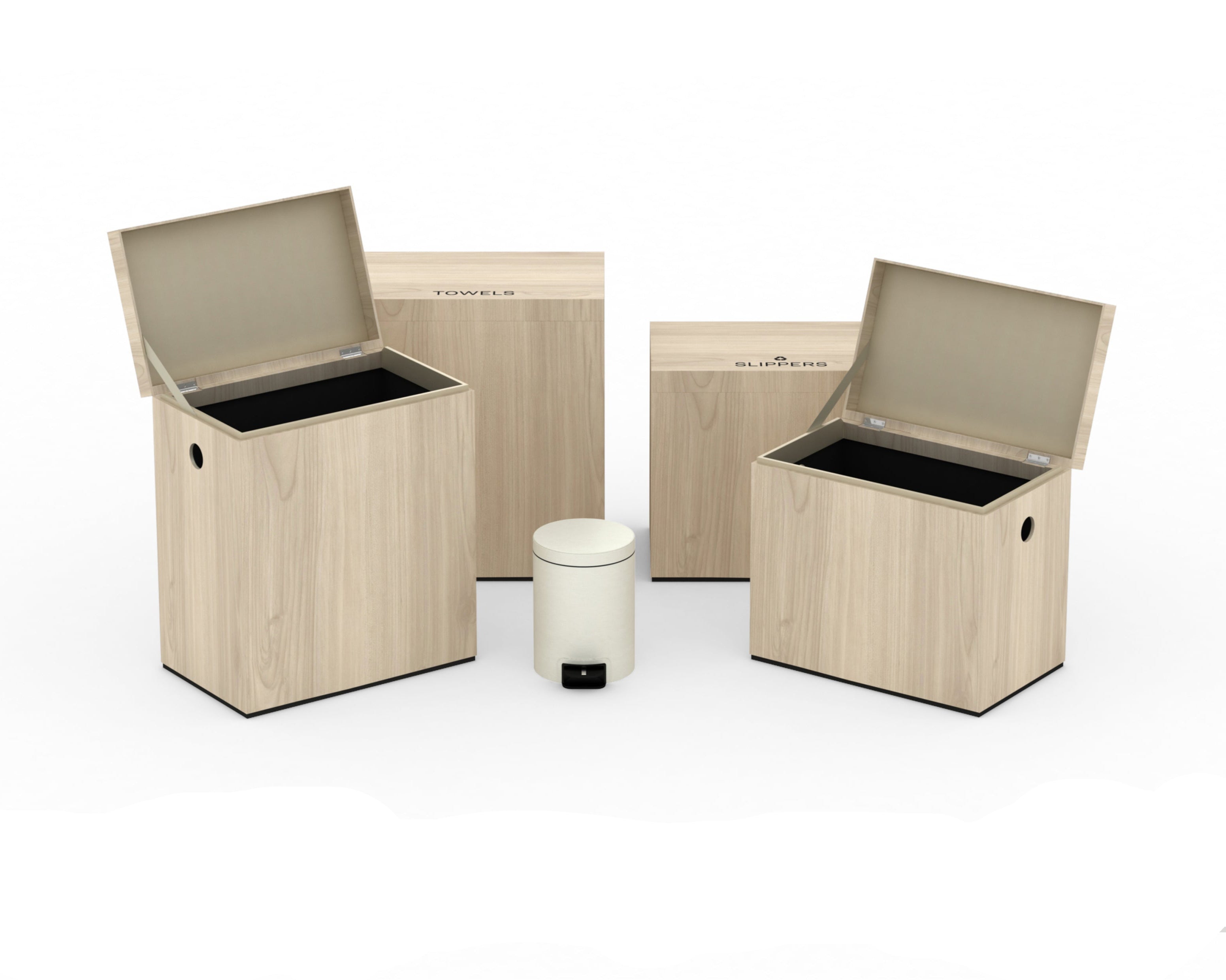 Large Format Handcrafted Hampers Collection | Via Motif