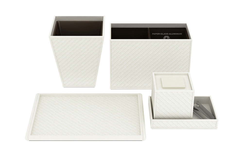 Plaited Polyweave - Guest Room