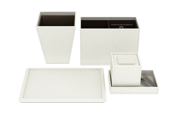 Plaited Polyweave - Guest Room