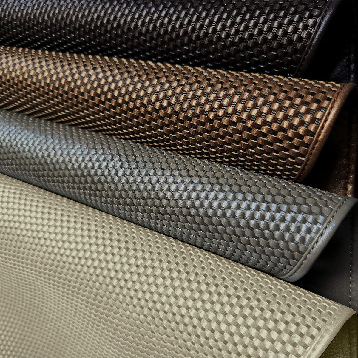 Broadweave Leather Match