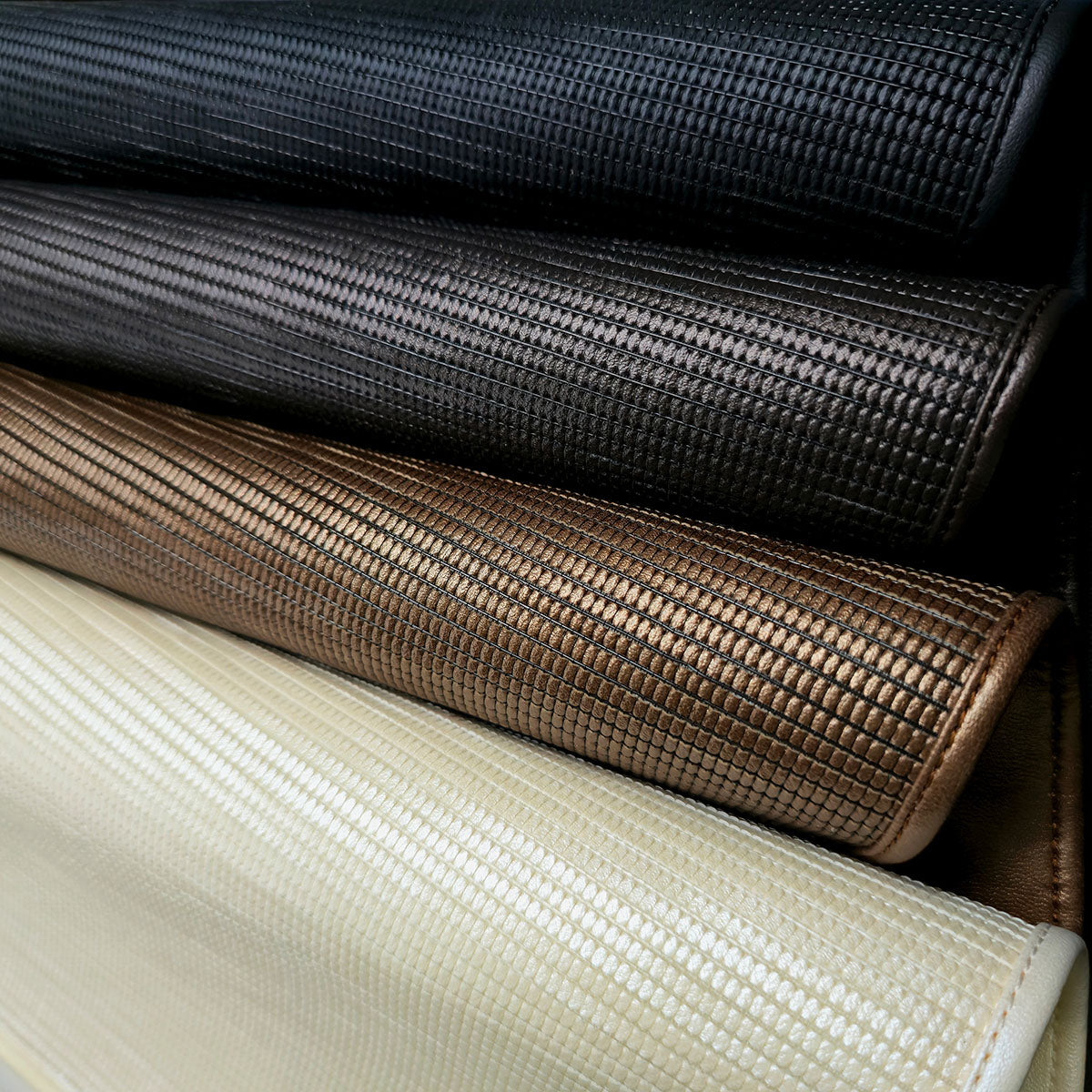 Classic Weave Leather Match