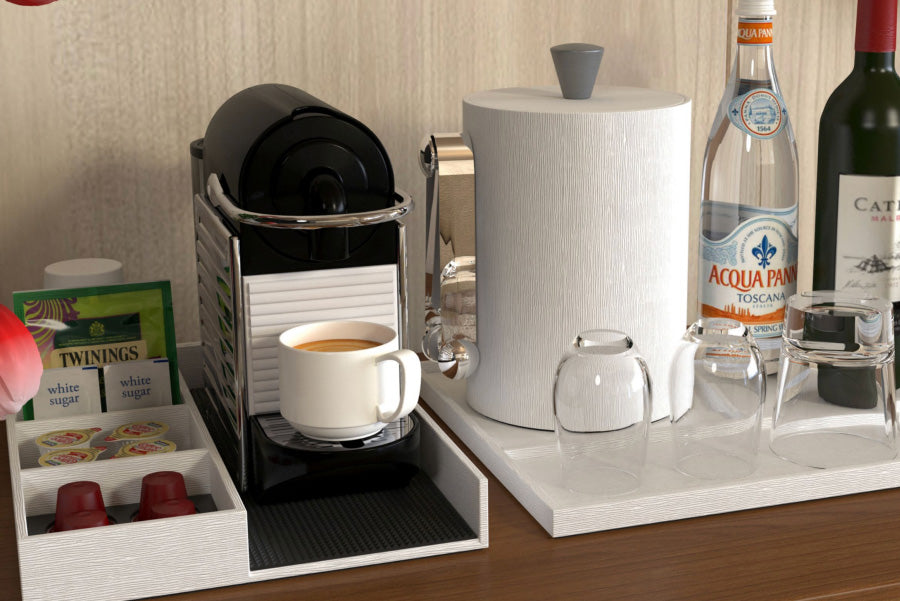 Coffee, Tea & Minibar