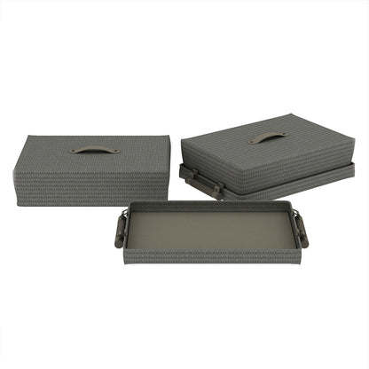 Large Bento Boxes - Polyweave