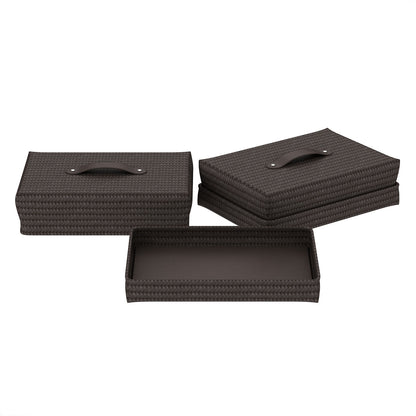 Small Bento Boxes - Polyweave