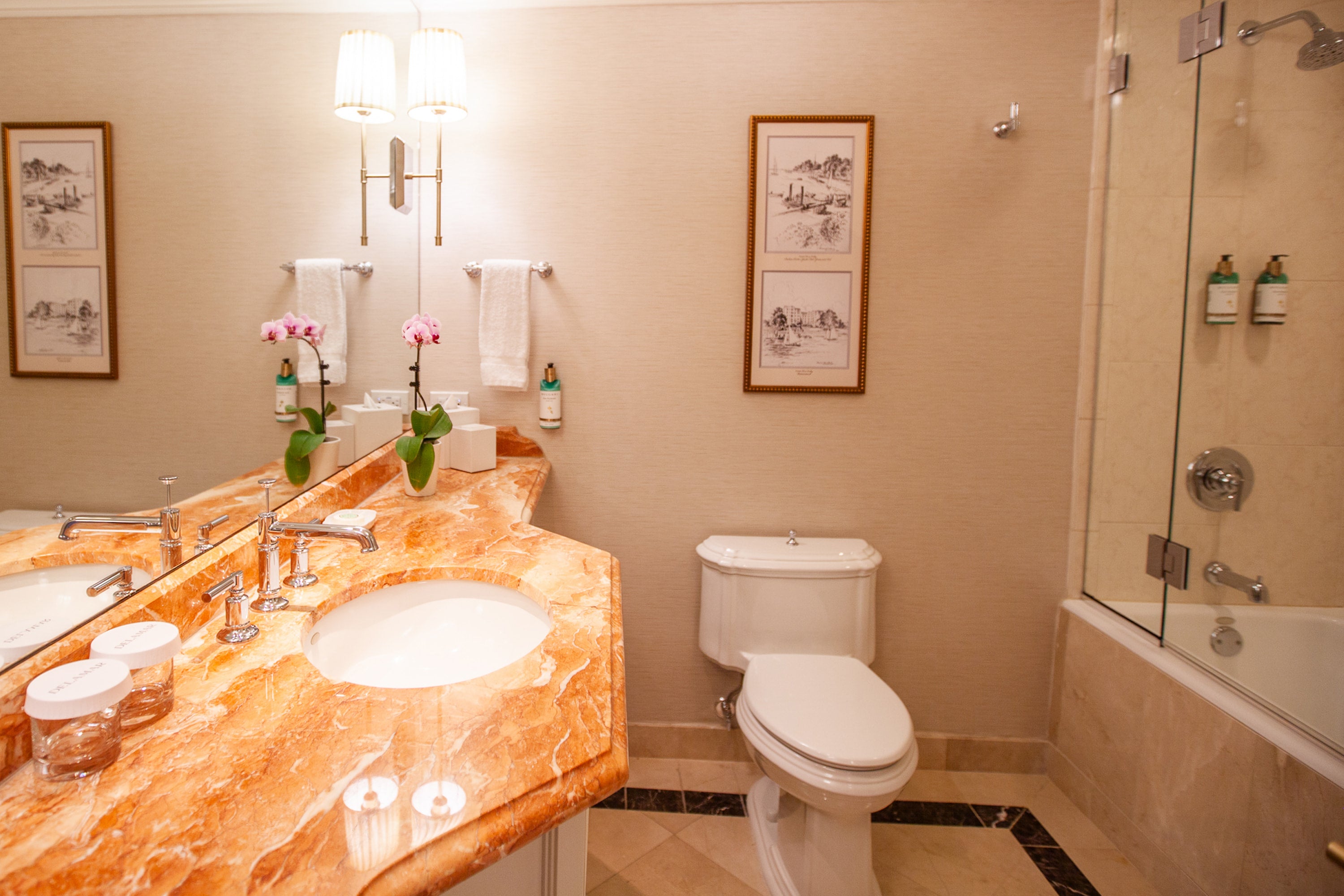 Guest Bath