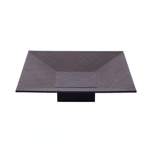 Square Tapered Platter - Pandan
