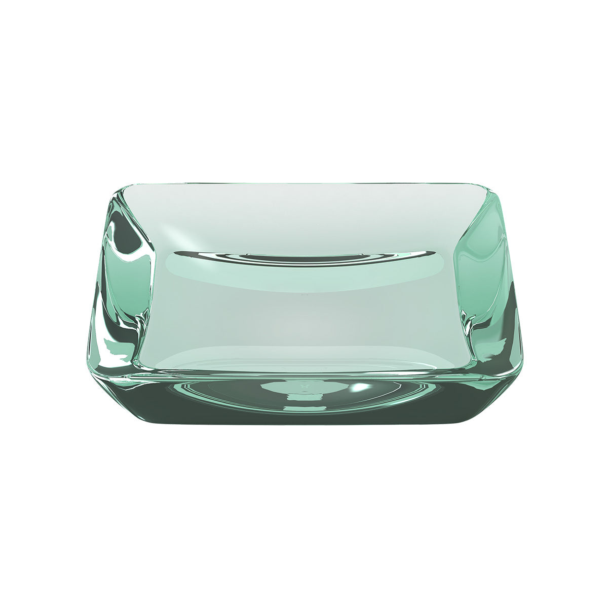 Square Soap Dish - Resin - Quick Ship