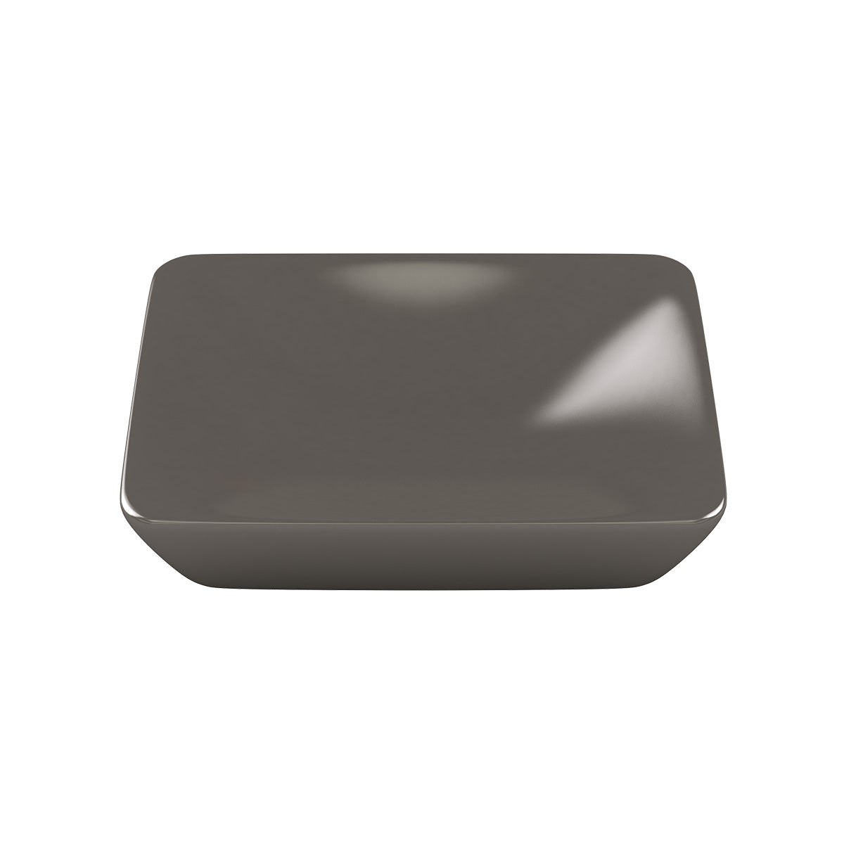 Square Soap Dish - Resin - Quick Ship