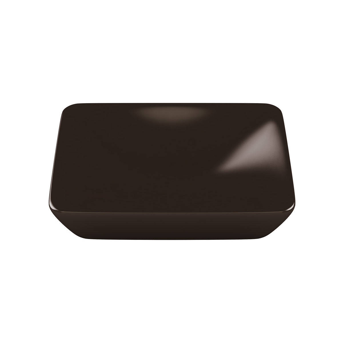 Square Soap Dish - Resin - Quick Ship