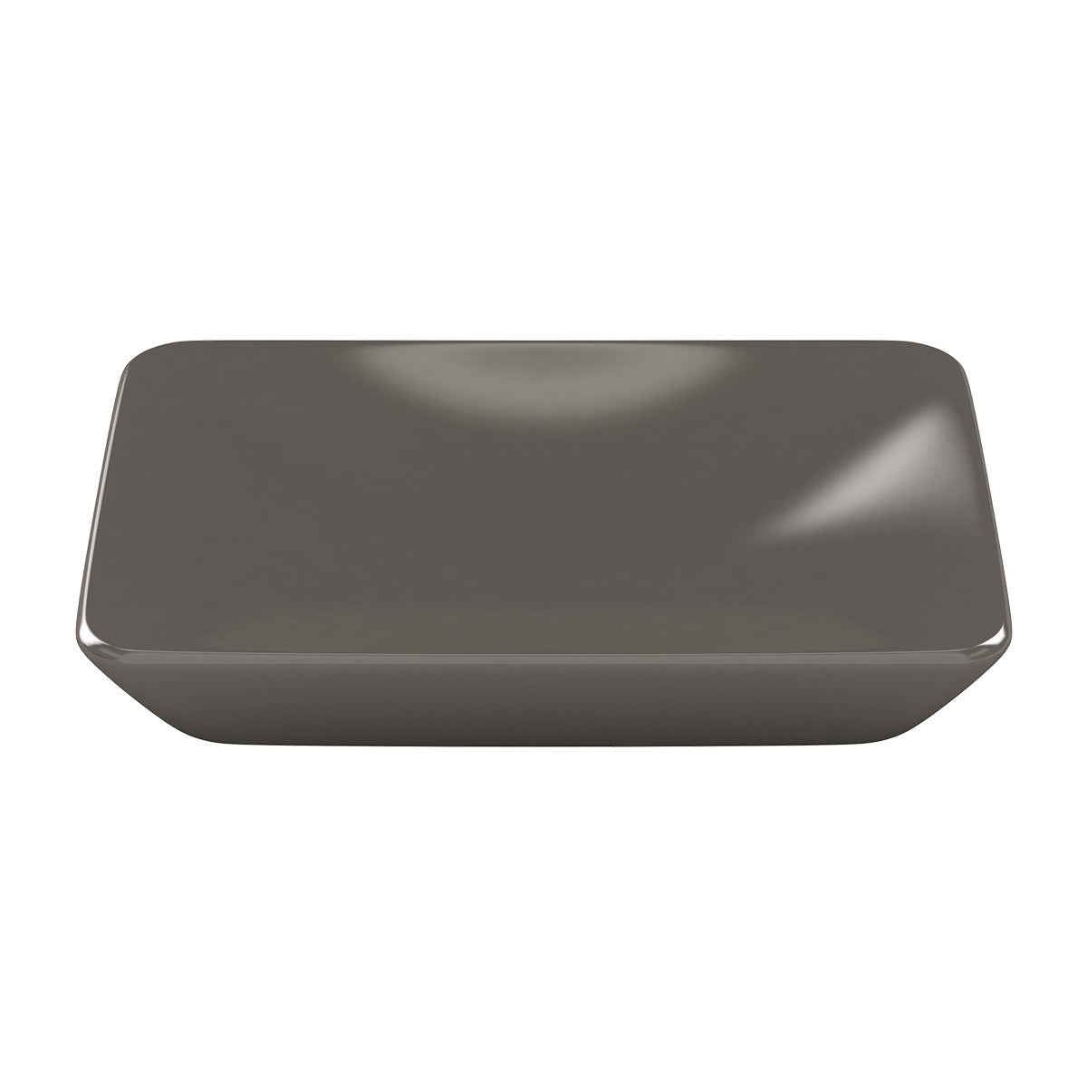 Rectangle Soap Dish - Resin - Quick Ship