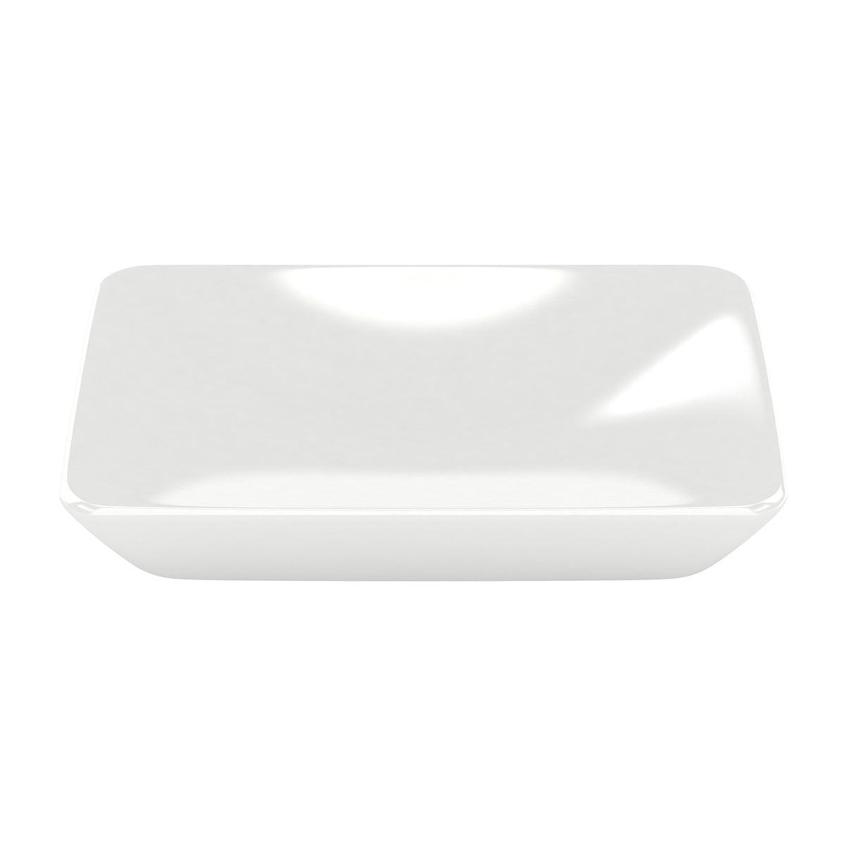 Rectangle Soap Dish - Resin - Quick Ship