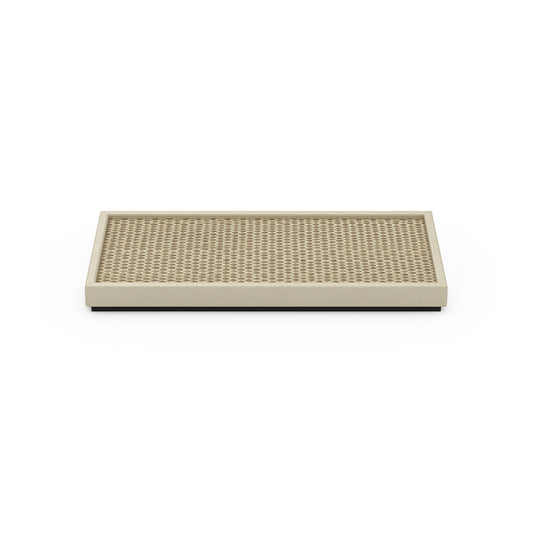 Small Platform Tray - Broadweave Mendong - Signature Collection