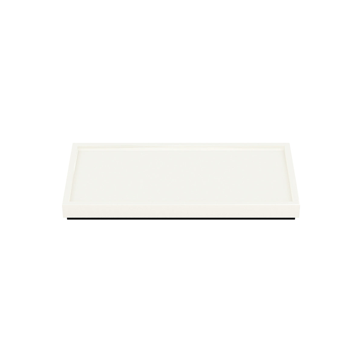 Amenity Tray w/ Edge - Classic Resin - Signature Collection
